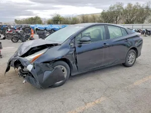 2016 TOYOTA PRIUS