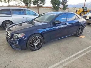 2020 MERCEDES-BENZ E-CLASS