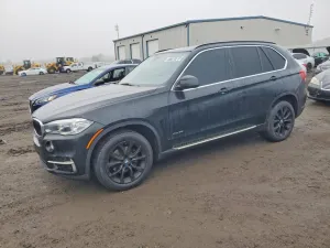 2016 BMW X5