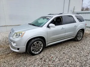2011 GMC ACADIA DEN