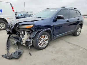 2016 JEEP GRAND CHER