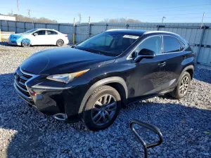 2016 LEXUS NX