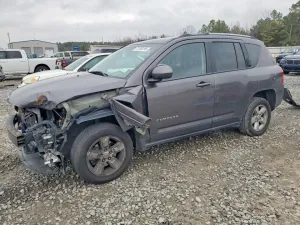 2017 JEEP COMPASS