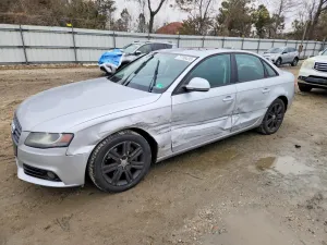 2009 AUDI A4