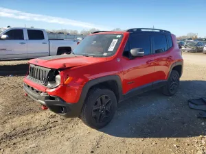 2018 JEEP RENEGADE