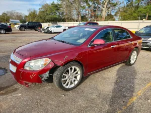 2011 CHEVROLET MALIBU