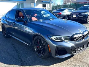 2022 BMW M3