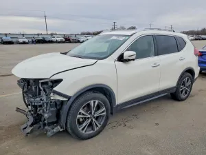 2019 NISSAN ROGUE