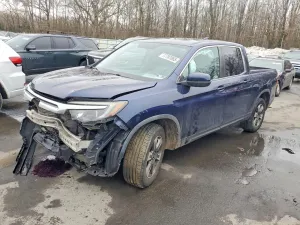 2019 HONDA RIDGELINE