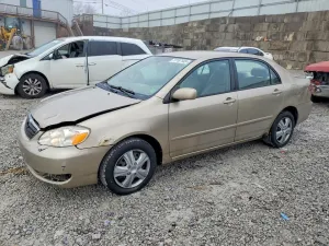 2008 TOYOTA COROLLA