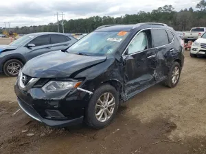 2014 NISSAN ROGUE