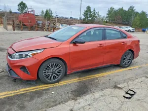 2022 KIA FORTE