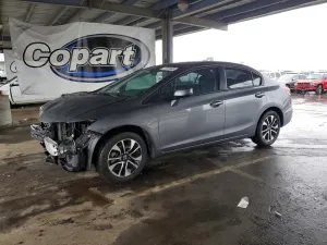 2013 HONDA CIVIC