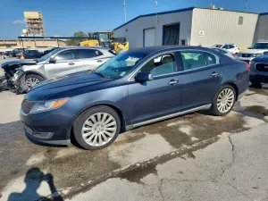 2013 LINCOLN MKS