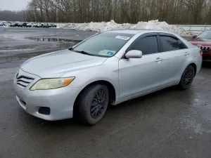 2010 TOYOTA CAMRY