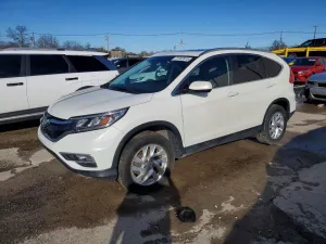 2016 HONDA CRV