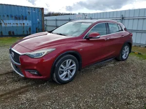 2018 INFINITI QX30