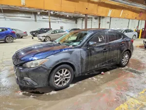 2016 MAZDA 3