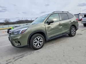 2021 SUBARU FORESTER