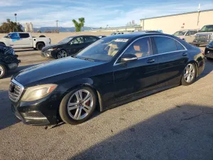 2014 MERCEDES-BENZ S-CLASS