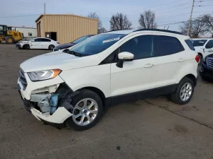 2018 FORD ECOSPORT