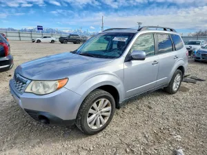 2012 SUBARU FORESTER