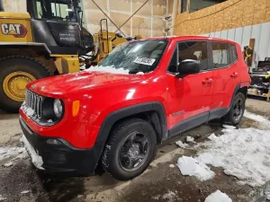 2017 JEEP RENEGADE