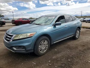 2013 HONDA CROSSTOUR
