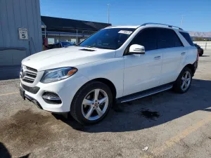 2018 MERCEDES-BENZ GLE-CLASS
