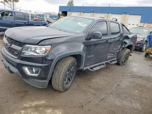 2016 CHEVROLET COLORADO