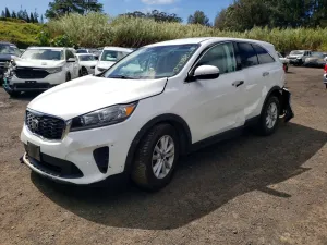 2019 KIA SORENTO