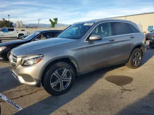 2019 MERCEDES-BENZ GLC-CLASS