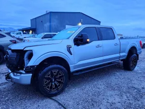 2021 FORD F150