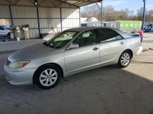2002 TOYOTA CAMRY
