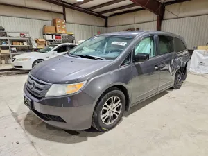 2012 HONDA All Models