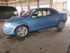 2009 VOLKSWAGEN EOS