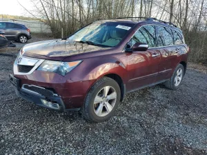 2013 ACURA MDX