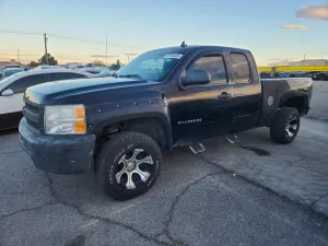 2013 CHEVROLET ALL Models