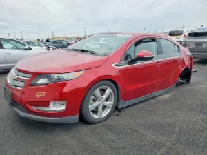 2015 CHEVROLET VOLT