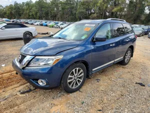 2015 NISSAN PATHFINDER