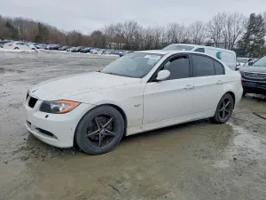 2008 BMW 3 SERIES