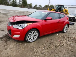 2013 HYUNDAI VELOSTER