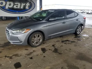2017 HYUNDAI ELANTRA