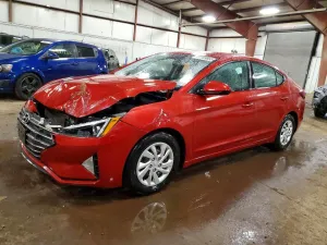 2019 HYUNDAI ELANTRA