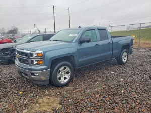 2014 CHEVROLET ALL Models