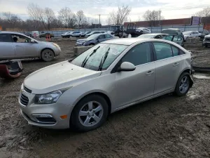 2016 CHEVROLET CRUZE