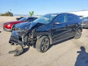 2022 KIA NIRO