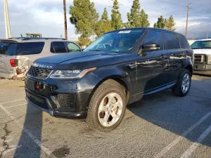 2020 LAND ROVER RANGEROVER