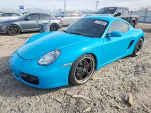 2006 PORSCHE CAYMAN
