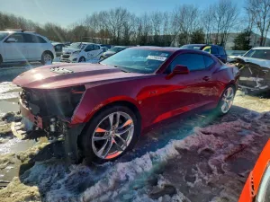 2021 CHEVROLET CAMARO